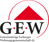 Gemeinnützige Eschweger Wohnungsgenossenschaft eG Logo - Gemeinnützige Eschweger Wohnungsgenossenschaft eG